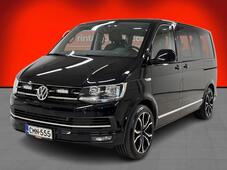 Volkswagen Multivan vaihtoauto