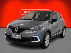 Renault Captur vaihtoauto