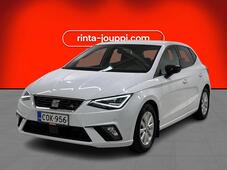 SEAT Ibiza vaihtoauto