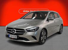 Mercedes-Benz B vaihtoauto