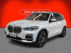 BMW X5 vaihtoauto