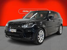Land Rover Range Rover Sport vaihtoauto