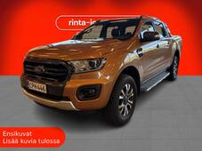 Ford Ranger vaihtoauto