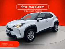 Toyota Yaris Cross vaihtoauto