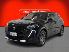 Peugeot e-2008 vaihtoauto