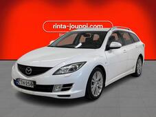 Mazda 6 vaihtoauto