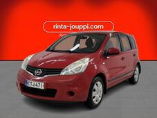 Nissan NOTE vaihtoauto