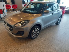 Suzuki Swift vaihtoauto