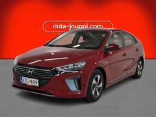 Hyundai IONIQ hybrid vaihtoauto