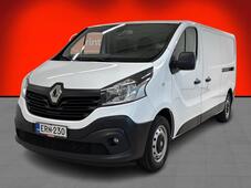 Renault Trafic vaihtoauto