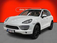 Porsche Cayenne vaihtoauto