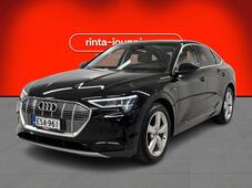 Audi e-tron vaihtoauto