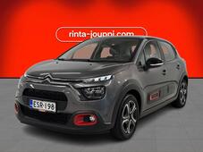 Citroën C3 vaihtoauto