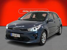 Kia Rio vaihtoauto