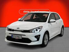 Kia Rio vaihtoauto