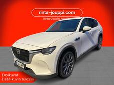 Mazda CX-60 vaihtoauto