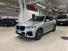 BMW X3 vaihtoauto