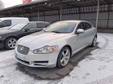 Jaguar XF vaihtoauto
