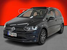 Volkswagen Golf Sportsvan vaihtoauto