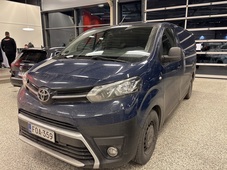 Toyota Proace vaihtoauto