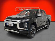 Mitsubishi L200 vaihtoauto