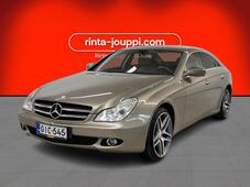 Mercedes-Benz CLS vaihtoauto