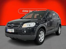 Chevrolet Captiva vaihtoauto