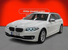 BMW 518 vaihtoauto