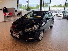 Nissan Micra vaihtoauto