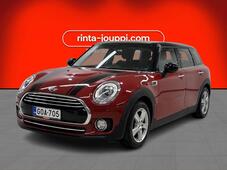 Mini Clubman vaihtoauto