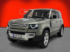 Land Rover Defender vaihtoauto