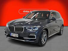 BMW X5 vaihtoauto