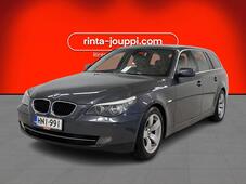 BMW 520 vaihtoauto