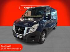 Nissan NV400 vaihtoauto