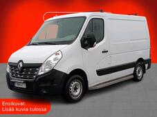 Renault Master vaihtoauto