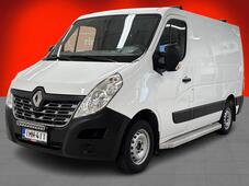 Renault Master vaihtoauto