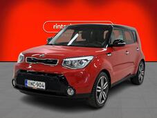 Kia Soul vaihtoauto