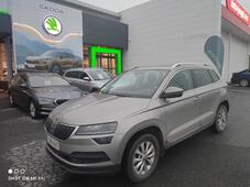 Skoda Karoq vaihtoauto