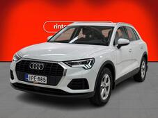 Audi Q3 vaihtoauto