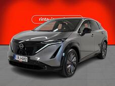 Nissan Ariya vaihtoauto