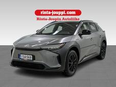 Toyota bZ4X vaihtoauto