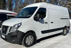 Nissan NV400 vaihtoauto