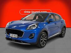 Ford Puma vaihtoauto