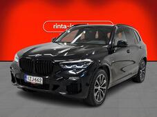BMW X5 vaihtoauto