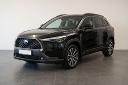 Toyota Corolla Cross vaihtoauto