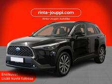 Toyota Corolla Cross vaihtoauto