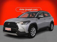 Toyota Corolla Cross vaihtoauto