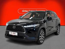 Toyota Corolla Cross vaihtoauto