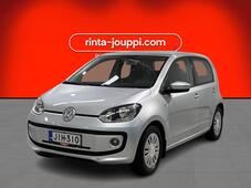 Volkswagen up! vaihtoauto