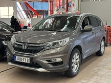 Honda CR-V vaihtoauto
